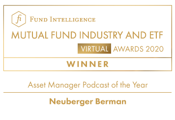 Asset Manager Podcast of the Year