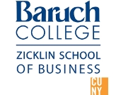Baruch College Zicklin School of Business Logo
